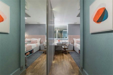 Apartamento Garden com 3 dormitórios à venda, 143 m² por R$ 3.350.000,00 - Boqueirão - Santos/SP