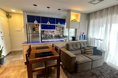 Apartamento à venda com 2 quartos, sendo 1 suíte, em Vila Dom Pedro II, São Paulo, SP