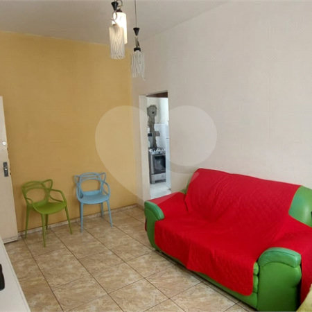Apartamento à venda com 1 quarto em Tijuca, Rio de Janeiro, RJ