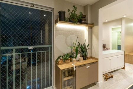 Apartamento à venda com 2 quartos, sendo 1 suíte, em Tatuapé, São Paulo, SP