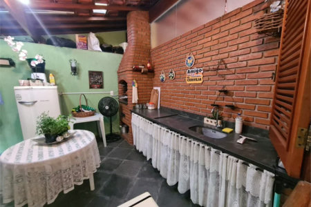Casa à venda com 3 suítes em Jardim Bonfiglioli, São Paulo, SP