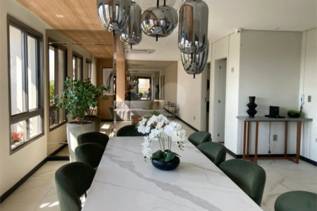 Apartamento à venda com 2 quartos, sendo 1 suíte, em Chácara Santo Antônio, São Paulo, SP
