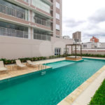 Apartamento à venda com 3 quartos, sendo 1 suíte,  em Santo Amaro, São Paulo, SP