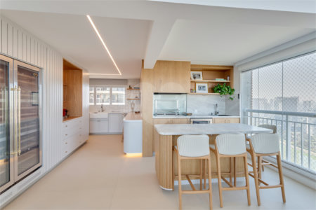 Apartamento à venda com 4 suítes em Panamby, São Paulo, SP