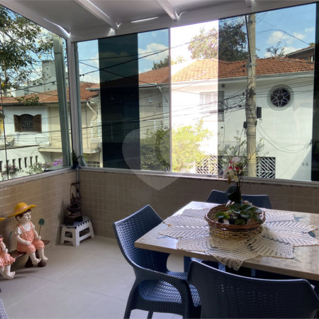 Sobrado à venda com 3 quartos em Vila Paulicéia, São Paulo, SP