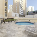 Apartamento à venda com 4 quartos, sendo 2 suítes, em Indianópolis, São Paulo, SP