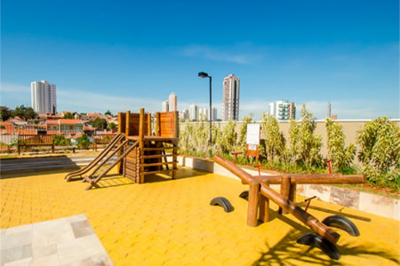 Apartamento à venda com 3 quartos, sendo 1 suíte, em Vila Almeida, Indaiatuba, SP