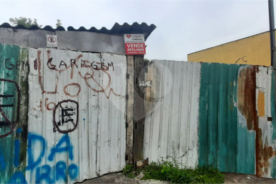 Terreno à venda em Campo Limpo, São Paulo, SP