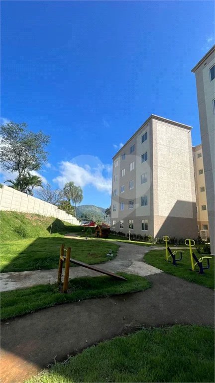Apartamento à venda com 2 quartos em Tremembé, São Paulo, SP