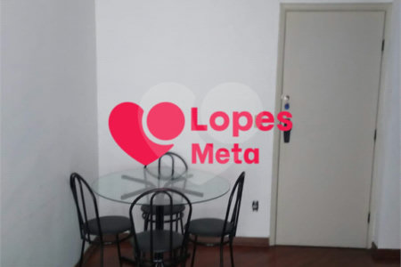 Apartamento à venda com 1 suíte em Parque Residencial Aquarius, São José dos Campos, SP