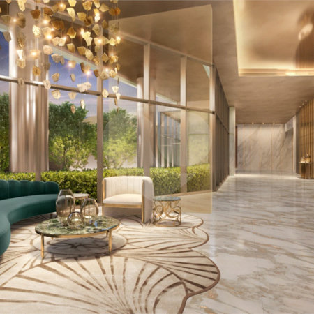 Apartamento à venda com 4 suítes em Indianópolis, São Paulo, SP