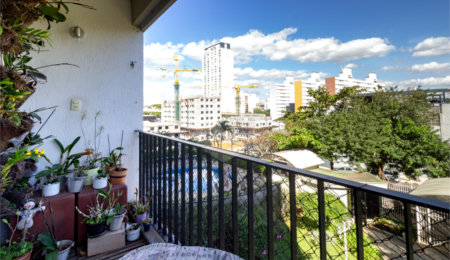 Apartamento à venda com 3 quartos, sendo 1 suíte,  em Vila Congonhas, São Paulo, SP