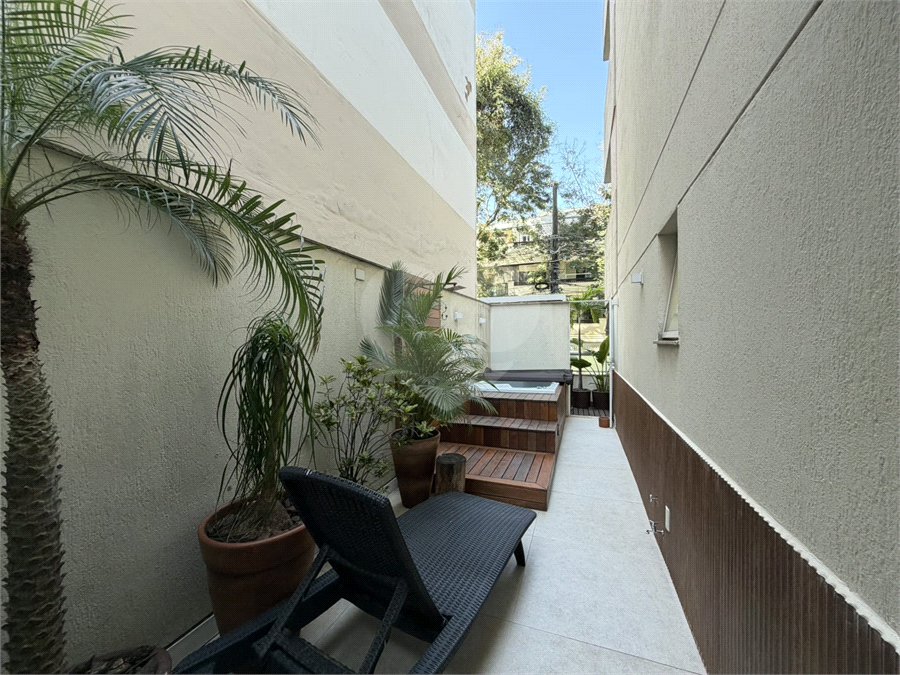 Garden à venda com 2 quartos, sendo 1 suíte,  em Lagoa, Rio de Janeiro, RJ