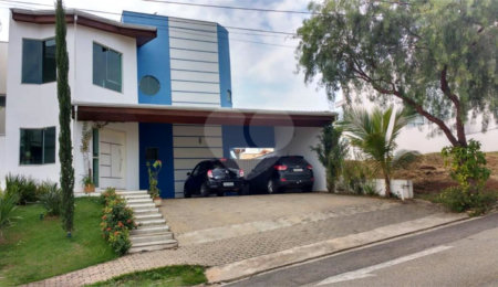Casa à venda com 3 suítes no condomínio Golden Park Residence, Sorocaba - SP