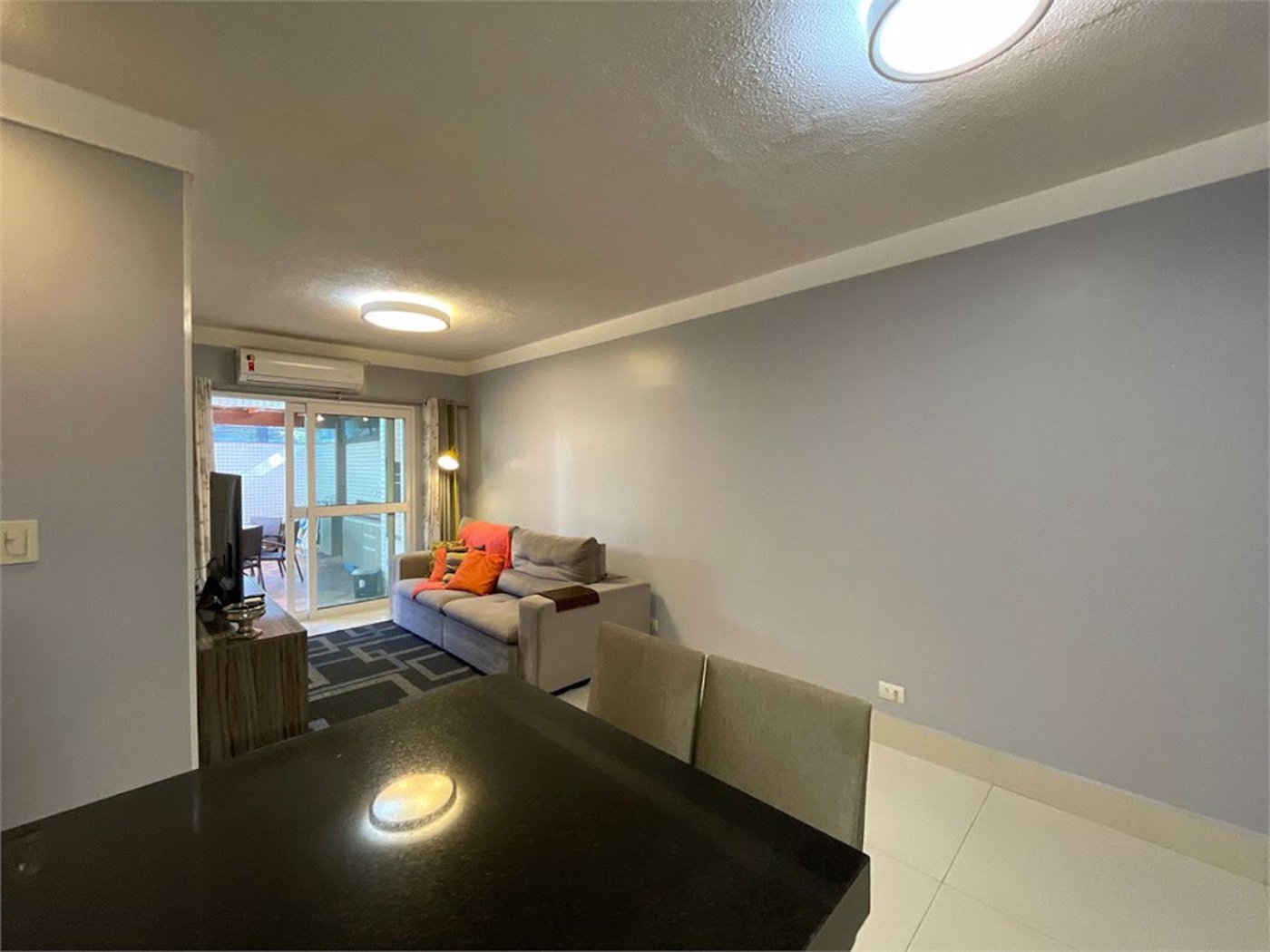 Apartamento com 2 dormitórios, 80 m² - venda por R$ 1.400.000,00 ou aluguel por R$ 7.300,00 - Jardim Las Palmas - Guarujá/SP