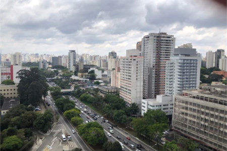 Apartamento à venda com 1 quarto em Vila Clementino, São Paulo, SP