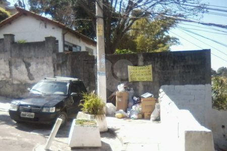 Terreno à venda em Vila Mazzei, São Paulo, SP
