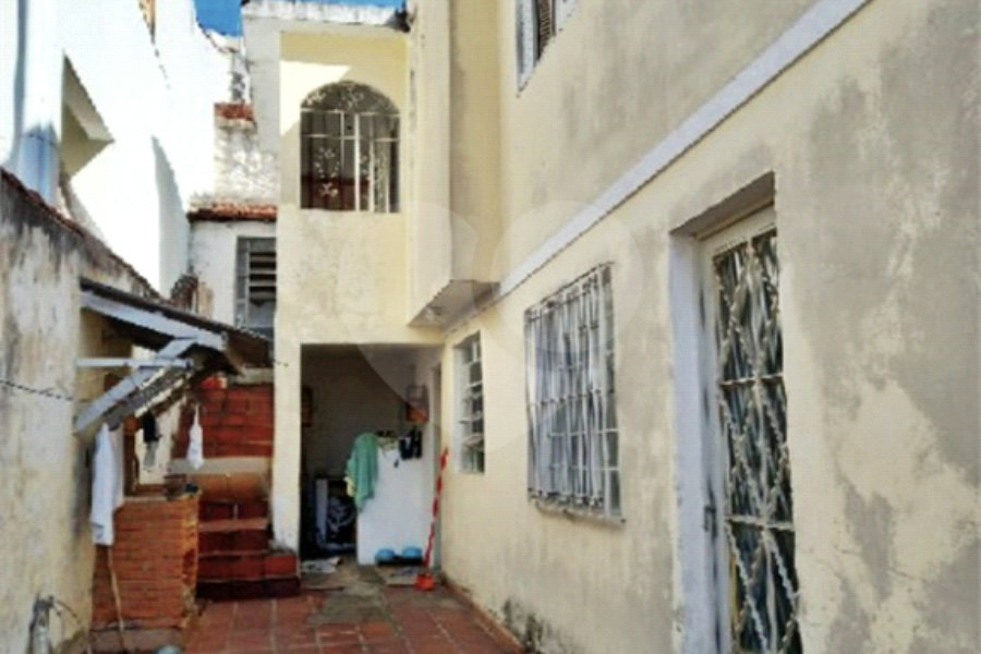 Sobrado à venda com 3 quartos em Santana, São Paulo, SP