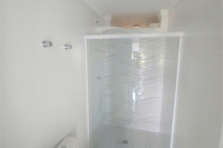 Apartamento com 2 dormitórios à venda, 47 m² por R$ 915.000,00 - Aparecida - Santos/SP