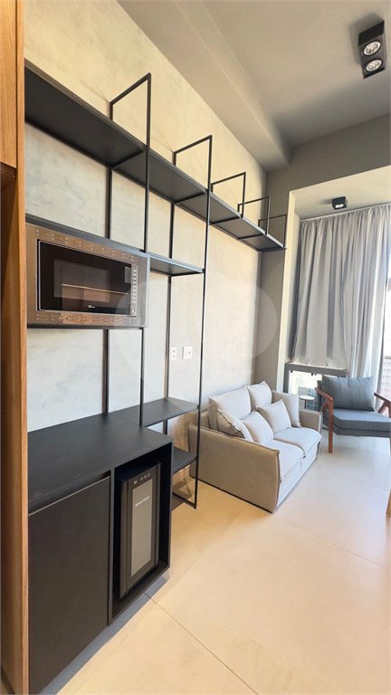 Studio à venda com 1 suíte em Moema, São Paulo, SP