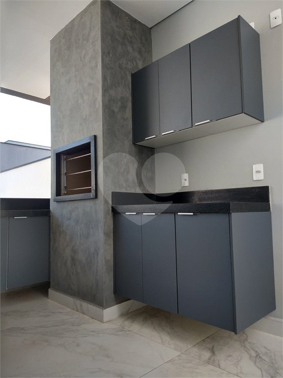 Casa à venda com 3 suítes no condomínio Residencial Villagio Wanel, Sorocaba - SP