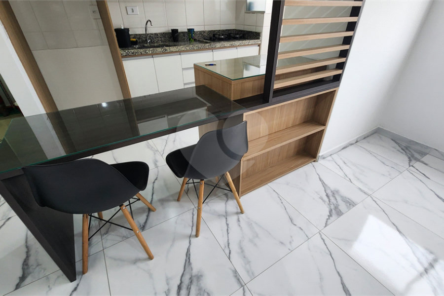 Apartamento à venda com 2 quartos em Tucuruvi, São Paulo, SP