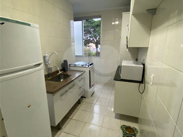 Apartamento à venda com 2 quartos em Casa Verde, São Paulo, SP