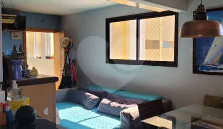 Apartamento à venda com 2 quartos em Sumarezinho, São Paulo, SP