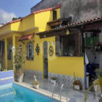 Casa à venda com 1 suíte em Campo Grande, Rio de Janeiro, RJ