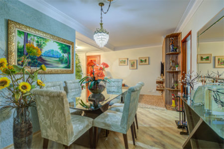 Apartamento à venda com 3 quartos, sendo 1 suíte, em Vila Mascote, São Paulo, SP
