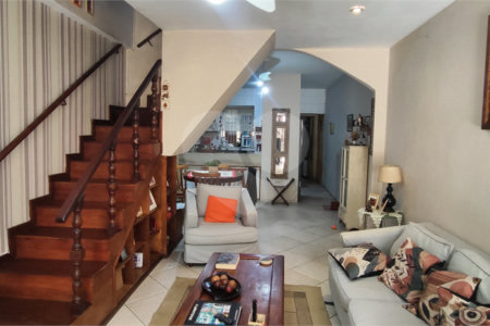 Casa de Vila à venda com 3 suítes em Tijuca, Rio de Janeiro, RJ