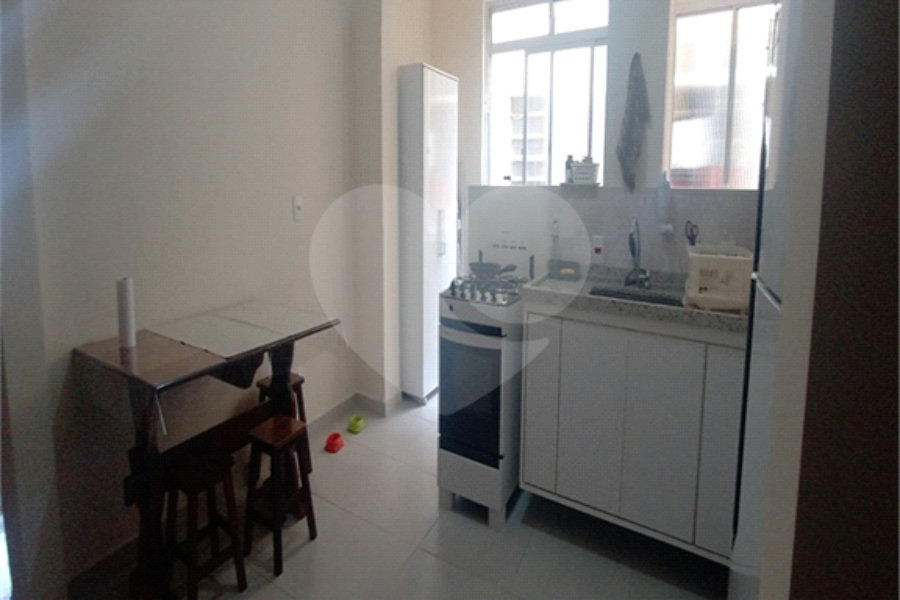 Apartamento à venda com 2 quartos em Santana, São Paulo, SP