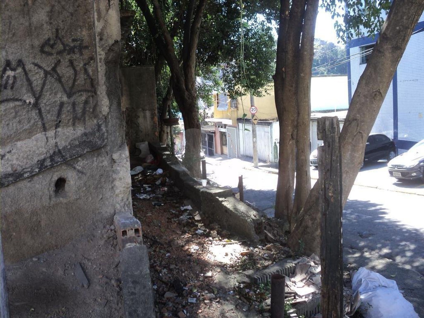 Terreno à venda em Jardim Floresta, São Paulo, SP