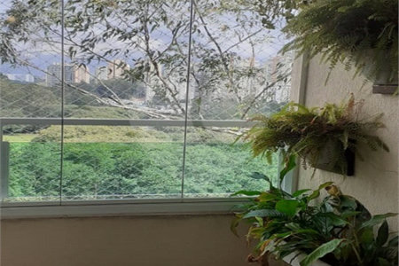 Apartamento à venda com 2 quartos em Paraíso do Morumbi, São Paulo, SP