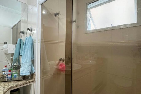 Apartamento com 3 dormitórios à venda, 162 m² por R$ 1.550.000,00 - Pompéia - Santos/SP
