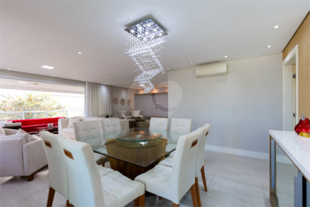 Apartamento à venda ou para alugar com 3 suítes em Brooklin, São Paulo, SP