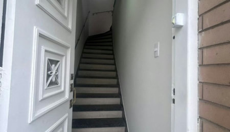 Casa com 2 dormitórios para alugar, 120 m² por R$ 5.000,00/mês - Encruzilhada - Santos/SP