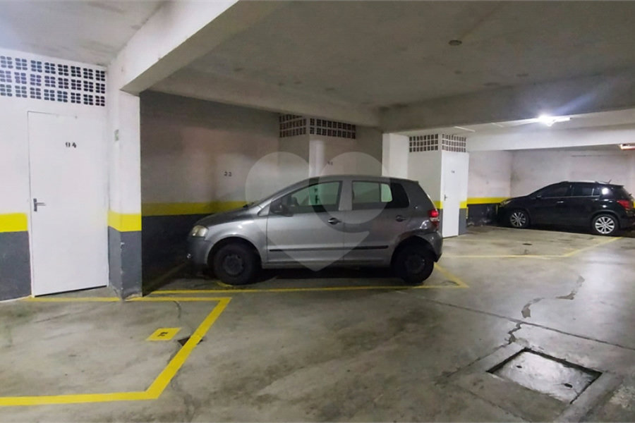 Apartamento à venda com 2 quartos em Mandaqui, São Paulo, SP