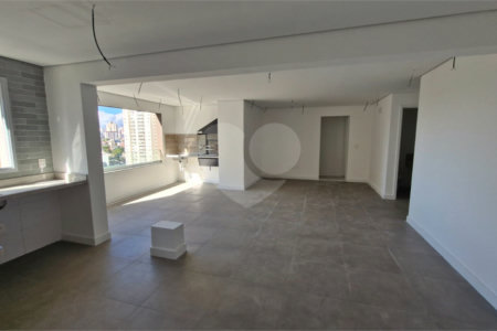 Apartamento à venda com 3 suítes no Centro, São Bernardo do Campo, SP
