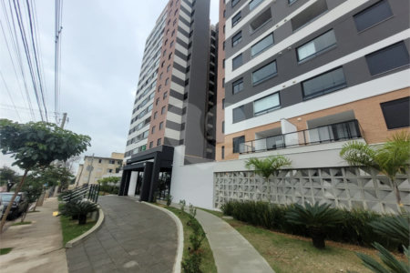 Apartamento à venda com 3 quartos, sendo 1 suíte, em Vila Espírito Santo, Sorocaba, SP