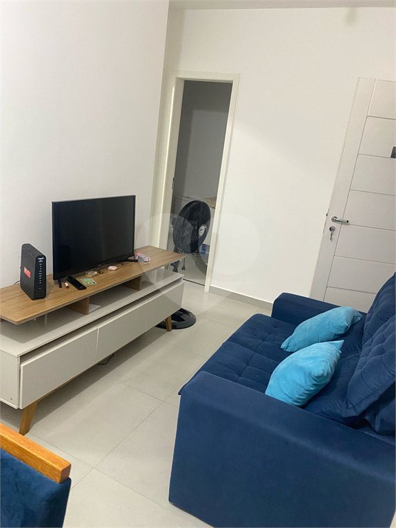 Apartamento à venda com 1 quarto em Casa Verde, São Paulo, SP