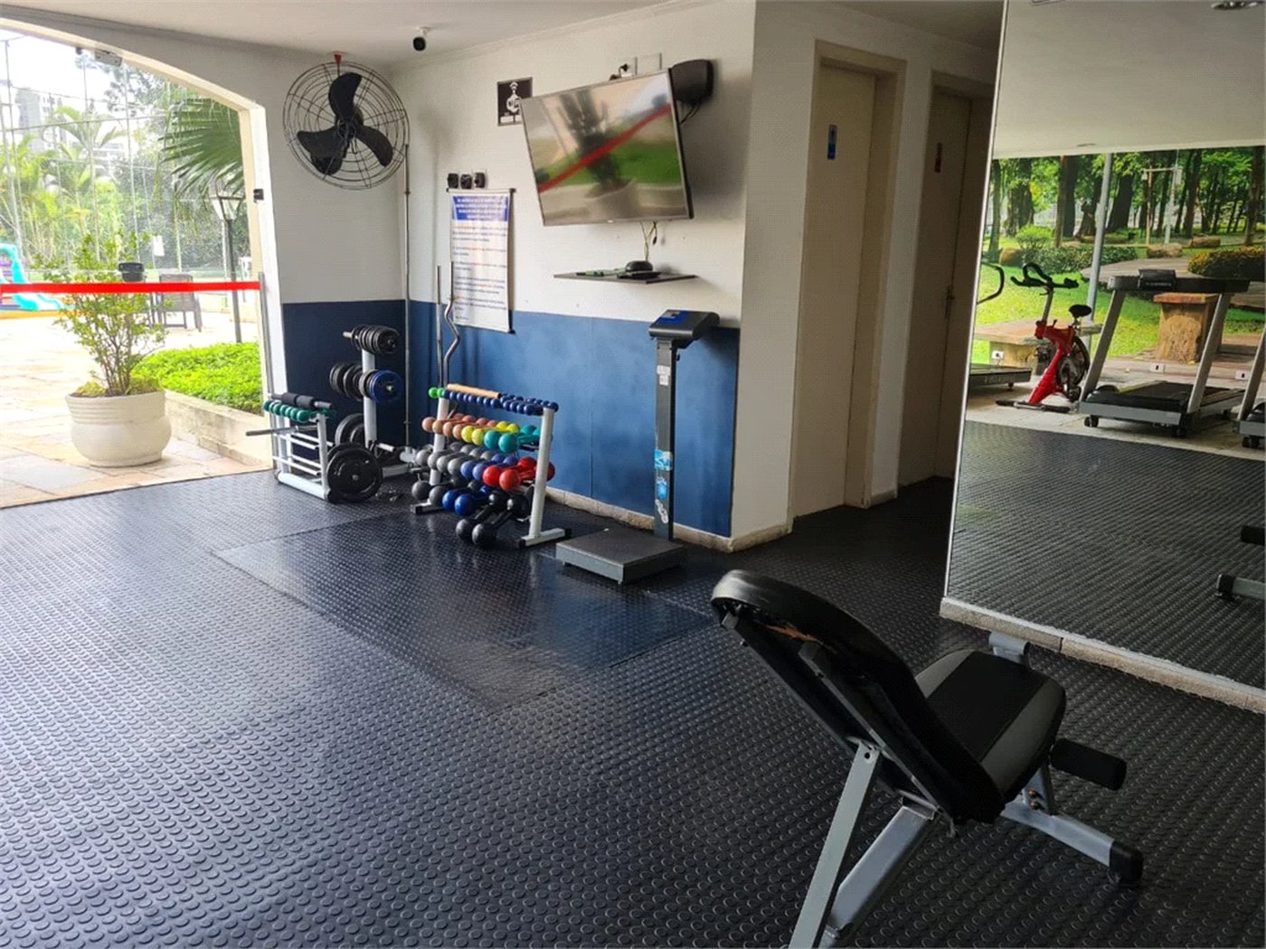 Apartamento à venda com 3 suítes em Conjunto Residencial Morumbi, São Paulo, SP