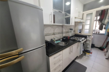 Apartamento à venda com 2 quartos, sendo 1 suíte, em Rio Comprido, Rio de Janeiro, RJ