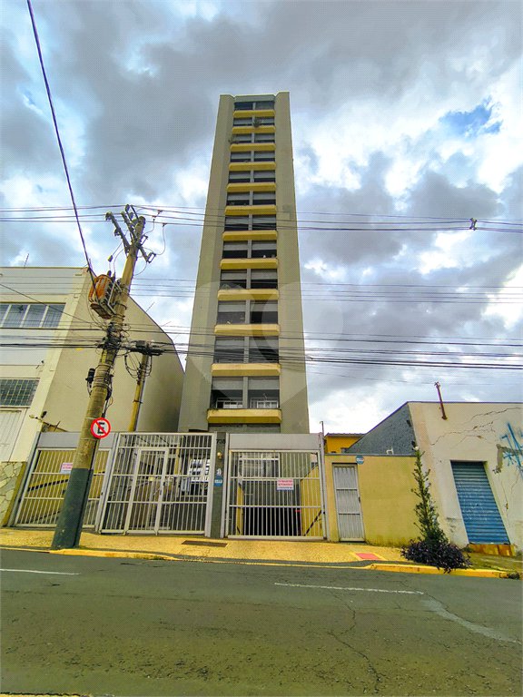 Apartamento à venda com 1 quarto em Vila Sfeir, Indaiatuba, SP