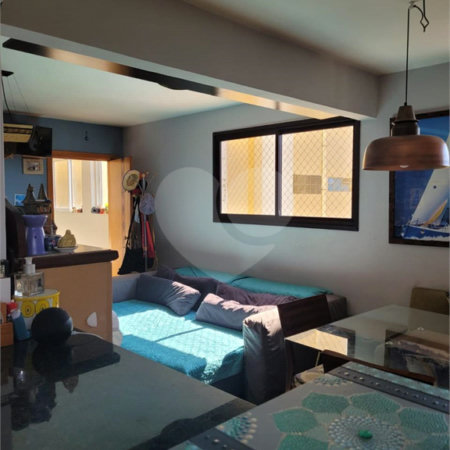 Apartamento à venda com 2 quartos em Sumarezinho, São Paulo, SP