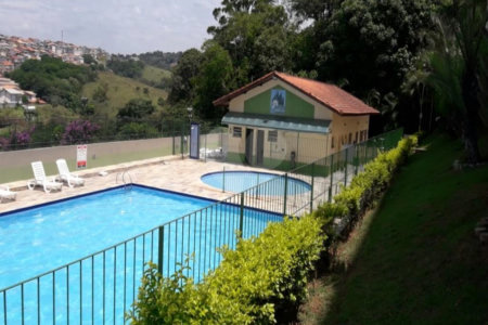 Apartamento à venda com 2 quartos em Jardim Caiapiá, Cotia, SP