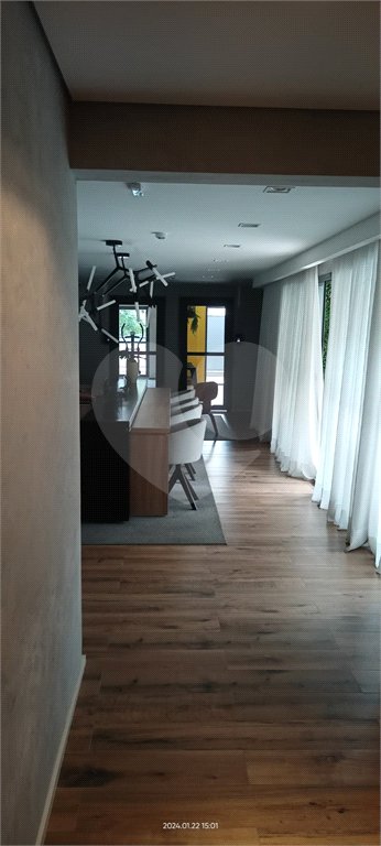 Apartamento à venda com 1 suíte em Pinheiros, São Paulo, SP