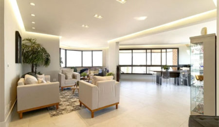Apartamento à venda com 3 suítes em Jardim Parque Morumbi, São Paulo, SP