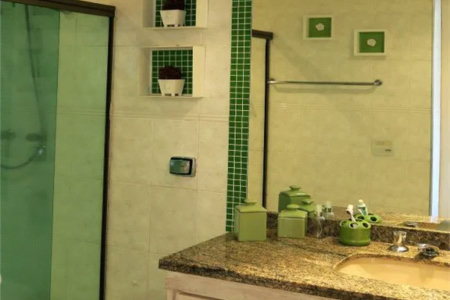Apartamento à venda com 4 quartos, sendo 3 suítes,  em Vila Suzana, São Paulo, SP