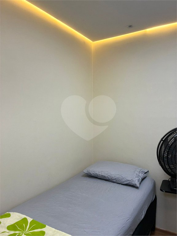 Apartamento à venda com 2 quartos em Santo Amaro, São Paulo, SP